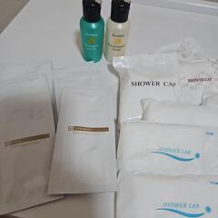 シャンプー&リンス