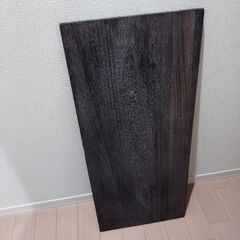 木目調　板