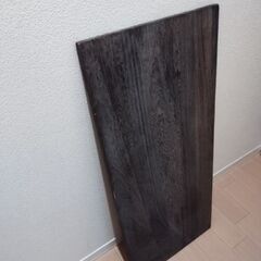 木目調　板の画像