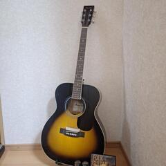 初心者用ギターセットの画像