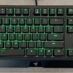 【海外版】ゲーミングキーボード
