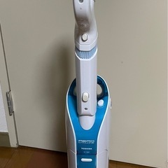 掃除機(東芝クリーナー)