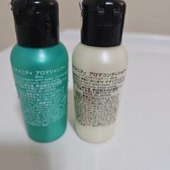 シャンプー&リンスの画像