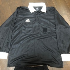 サッカー審判用ウェア上下ソックス
