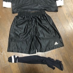 サッカー審判用ウェア上下ソックス
の画像