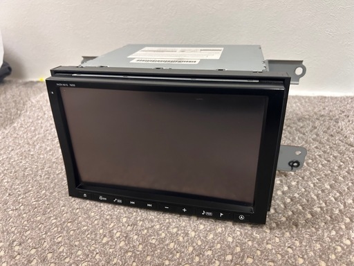カーナビ　トヨタ純正カーナビ　8インチ