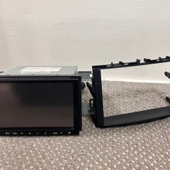 カーナビ　トヨタ純正カーナビ　8インチ　　　の画像