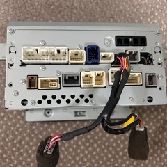 カーナビ　トヨタ純正カーナビ　8インチ　　　の画像