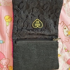 ANNA SUI ティッシュポーチ