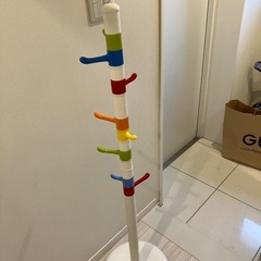 IKEA キッズ ハンガーラック