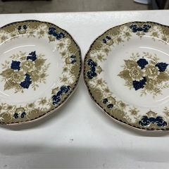 ☆値下げ☆ロ 2505-151　NIKKO DOUBLE PHOENIX カップ&ソーサー2客 バラ売り不可 キズ 汚れありの画像
