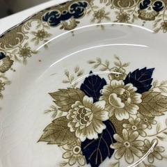 ☆値下げ☆ロ 2505-151　NIKKO DOUBLE PHOENIX カップ&ソーサー2客 バラ売り不可 キズ 汚れありの画像