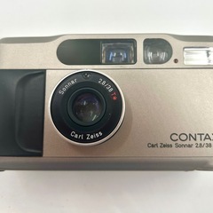 【交換希望】CONTAX T2（チタンブラック）とRICOH G...