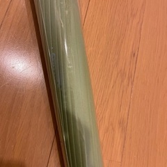 値下げ中！！【新品 未使用】蛇の目風和傘 モダン配色の画像