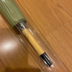 値下げ中！！【新品 未使用】蛇の目風和傘 モダン配色の画像