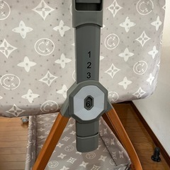 【新生児用】ベビーベッドの画像