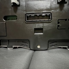 ダイハツタント
カスタム　メーターの画像