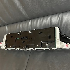 ダイハツタント
カスタム　メーターの画像