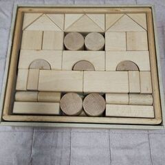 つみき　積み木　無塗装の画像