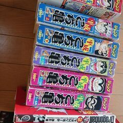 こち亀　ドラゴンボール📕　暇つぶしに
