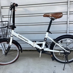 折りたたみ自転車
