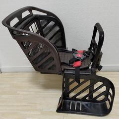 【お譲り先決定】軽量うしろ子供のせ OGK 自転車用チャイルドシート