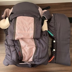 抱っこひも　ラキュピットファーストcombi の画像