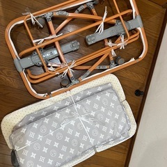 【新生児用】ベビーベッドの画像