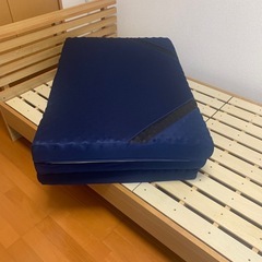 シングルベッド＆マット
の画像