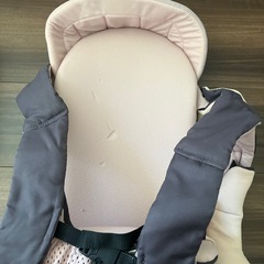 抱っこひも　ラキュピットファーストcombi の画像
