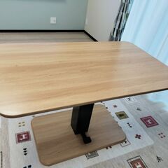 中古】練馬区のダイニングテーブルを格安/激安/無料であげます