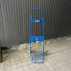 IKEAイケア　フラクタ トロリー キャリー カート
