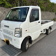キャリイトラック❗️ 走行3万キロ❗️ 車検長い❗️