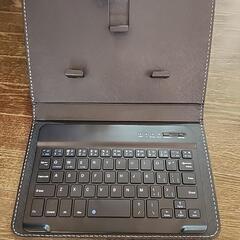 鬼滅の刃　ワイヤレスキーボードの画像