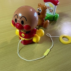 おさんぽアンパンマン