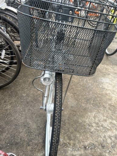 中古自転車　Avec Vent