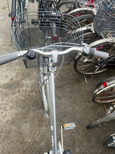 中古自転車　Avec Vent