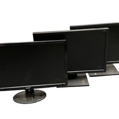 エイサー　acerモニター3セット