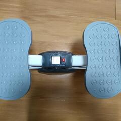 美品★エアロライフ★サイドステッパーの画像
