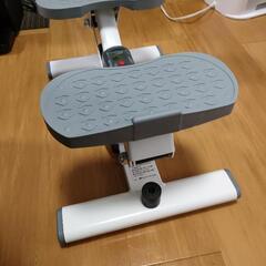 美品★エアロライフ★サイドステッパーの画像