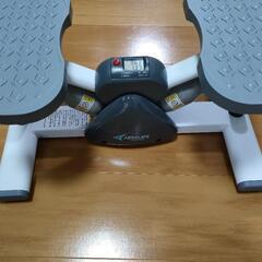 美品★エアロライフ★サイドステッパーの画像