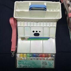 小学生 絵の具セット