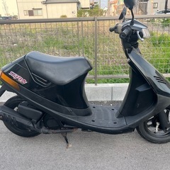 スズキ セピア AF50
