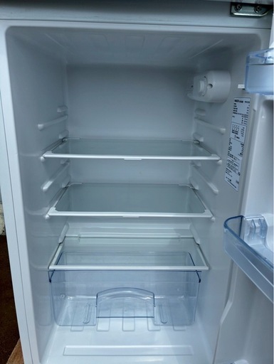 YAMAZEN 冷蔵庫 2022年製 128L◎