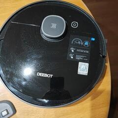 お掃除ロボットの画像