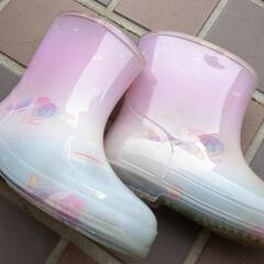 18cm 長靴の画像