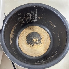 炊飯器　3合炊の画像