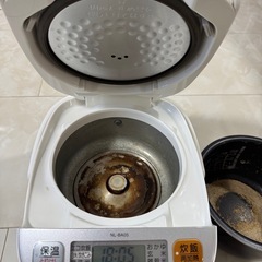 炊飯器　3合炊の画像