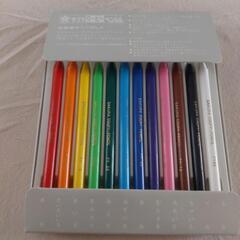 サクラクーピーペンシル１２色セットの画像