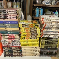 古本コミック
